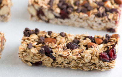 LCHF Energieriegel LCHF Energieriegel